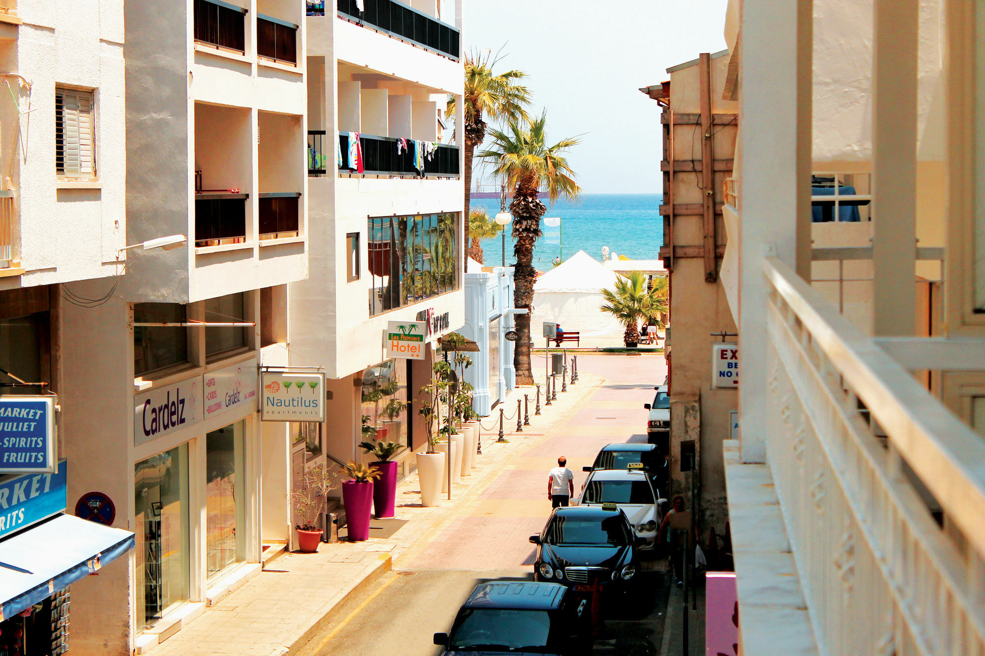 Stephanie City Apartments Larnaca Exterior photo